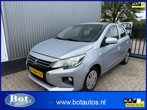 Mitsubishi Space Star 1.2 Cool+ / 8X SPACE STAR OP VOORRAAD / 1E EIGENAAR / AIRCO / APPLE CARPLAY / 