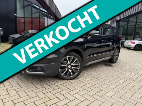 Suzuki SX4 S-Cross 1.6 Clima LED Keyless Camera Cruise