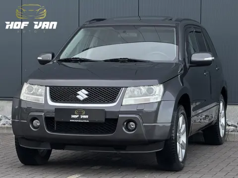 Suzuki GRAND VITARA 3.2 V6 4x4|Youngtimer|232PK|Dealeronderhouden
