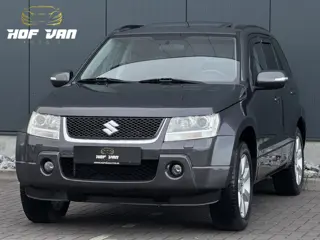 Suzuki GRAND VITARA 3.2 V6 4x4|Youngtimer|232PK|Dealeronderhouden