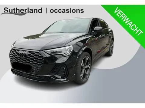 Audi Q3 Sportback 45 TFSI e S Edition |  S-Line | Lederen bekleding | Trekhaak | 20 inch | Adaptive 