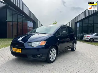 Mitsubishi Colt 1.3 Edition Two Airco Elek pakket NL Auto NAP