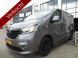 Renault Trafic 1.6 dCi T27 L1H1 Comfort Energy airco trekhaak schuifdeur lmv