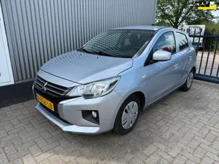 Mitsubishi Space Star 1.2 Cool+ / 8X SPACE STAR OP VOORRAAD / 1E EIGENAAR / AIRCO / APPLE CARPLAY / 