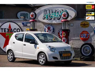 Suzuki Alto 1.0 Cool Comfort 36.600 km +NAP NL-auto