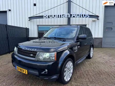 Land Rover Range Rover Sport 3.0 TdV6 Autobiography