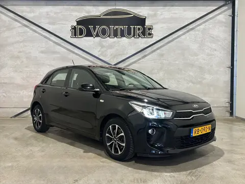 Kia Rio 1.0 TGDI ComfortPlusLine Navigator TREKHAAK|NAVI|CRUISE