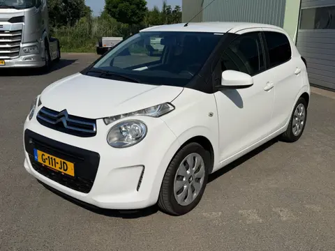 Citroen C1 1.0 VTi Feel Airco | Apple CarPlay | Donker glas
