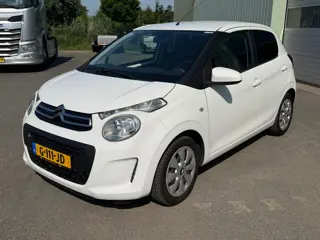 Citroen C1 1.0 VTi Feel Airco | Apple CarPlay | Donker glas