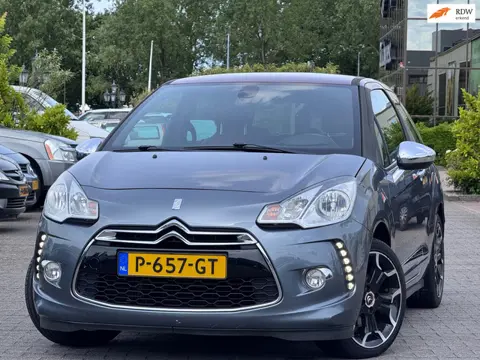 Citroen DS3 1.6 THP Sport Chic |APK 30-08-2027 | Leder | Parkeersensoren | Bluethooth | Cruise contr
