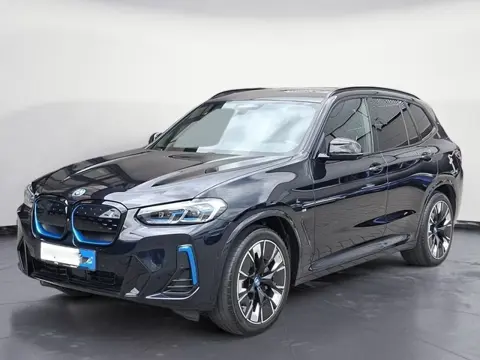 BMW iX3 M-SPORT 80 kWh (210kW/286pk) ** LED, LEDER, PANO, TREKH, H&K SOUND,  20-inch LMV ** 1e EIG -
