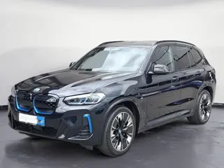 BMW iX3 M-SPORT 80 kWh (210kW/286pk) ** LED, LEDER, PANO, TREKH, H&K SOUND,  20-inch LMV ** 1e EIG -