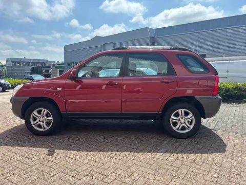 Kia Sportage 2.0 CVVT X-ecutive