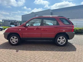 Kia Sportage 2.0 CVVT X-ecutive
