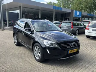 Volvo XC60 2.0 D4 Aut8 Polar+ Panorama Standkachel
