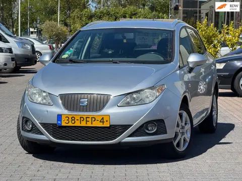 Seat Ibiza ST 1.2 TDI | APK 30-04-2027 | Cruise control | Trekhaak | Airco | Trekhaak | Elektrische 