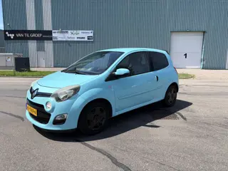 Renault Twingo 1.2 16V Collection 75 PK. Zeer leuke en zuinige auto !!! Distributieriem vervangen in