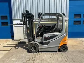 VS-22903 Elektrische triplex heftruck Still RX60-30