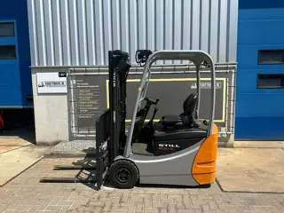 VS-22902 Elektrische triplex heftruck Still RX50-15