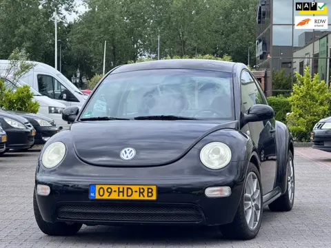 Volkswagen New Beetle 1.6 | APK 10-04-2027 | Airco | Elektrische ramen | Elektrische spiegels | 16 i