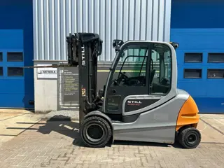 VS-22896 Elektrische triplex heftruck Still RX60-40