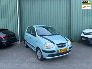Hyundai Atos 1.1i Active Young - LAGE KILOMETERS - ELEKTRISCHE RAMEN