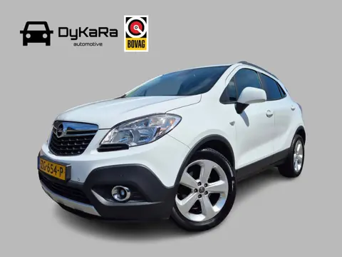 Opel Mokka 1.6 Cosmo Clima, Navi, Cruise, PDC