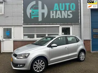 Volkswagen Polo 1.2 TSI BlueMotion Comfort Edition | orig. NL | trekhaak