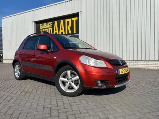 Suzuki SX4 1.6 Shogun | AIRCO | LPG G3 |