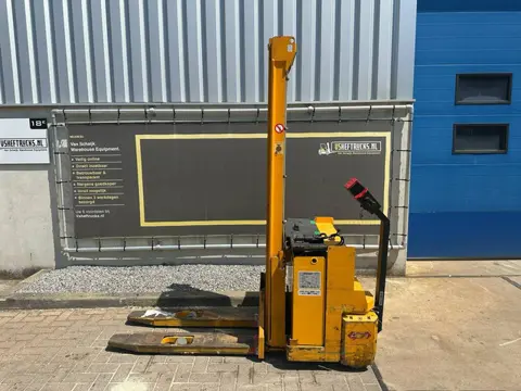 VS-22919 Elektrische stapelaar Jungheinrich 3.680mm