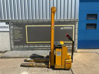 VS-22919 Elektrische stapelaar Jungheinrich 3.680mm