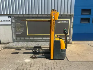 VS-22915 Elektrische stapelaar Jungheinrich EJC112