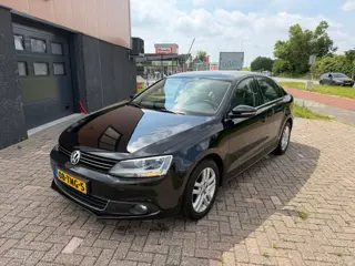 Volkswagen Jetta 1.6 TDI Highline BlueMotion EURO 5