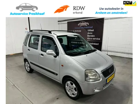 Suzuki Wagon R+ 1.3 GL Automaat AIRCO / NAP / TREKHAAK