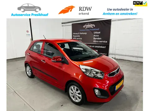 Kia Picanto 1.2 CVVT ISG Super Pack KEYLESS / LM VELGEN