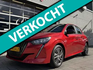 Peugeot 208 1.2 PureTech Pack 101PK -61.000 KM - Navigatie / Apple CarPlay I Airco I LED I PDC I Spo