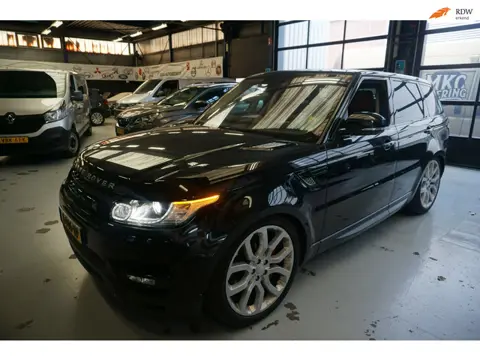 Land Rover Range Rover Sport 4.4 SDV8 HSE Dynamic /MOTOR DEFECT/€7950 EX BPM