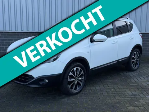 Nissan Qashqai 1.6 Connect Edition |CruiseCtrl|Navi|Camera|Pano|Trekhaak|