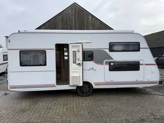 Bürstner Premio Plus 510 TK STAPELB 7 PERS MOVER LUIF