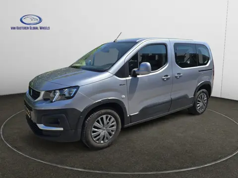 Peugeot Rifter 1.2 PureTech Style |2x Schuifdeur|DAB|Bluetooth