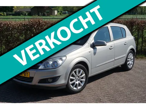 Opel Astra 1.4 Temptation|1e Eigenaar|Airco|Unieke Stand|Nap