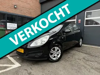 Opel Corsa 1.2-16V Sport