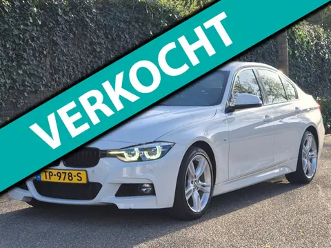 BMW 3-serie M Sport Virtual dash Apple CarPlay 18inch DAB+ Cruise 100% dealer onderhouden M Sport Ed