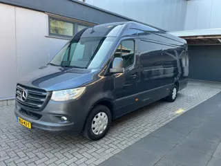 MERCEDES-BENZ SPRINTER 319 3.0 CDI L4H2 DC EURO VI-D BPM vrij