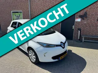 Renault ZOE R240 Intens 22 kWh Airco, Cruise control, 5 DRs incl laadkabel