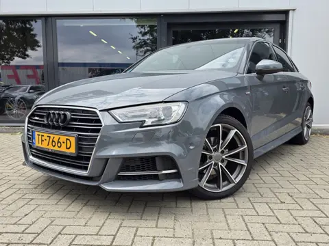 Audi A3 Limousine 1.6 TDI Sport Pro Line S + 3x S-LINE + LED + CRUISE