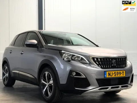Peugeot 3008 1.2 PureTech AGC Première|Riem V.V.|Trekhaak|Camera|Org NL