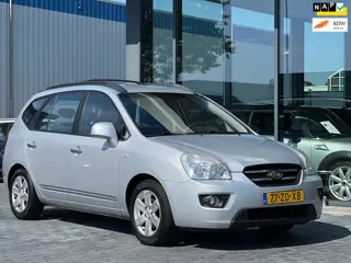 Kia Carens 2.0 CVVT X-ECUTIVE LEDER NAVIGATIE