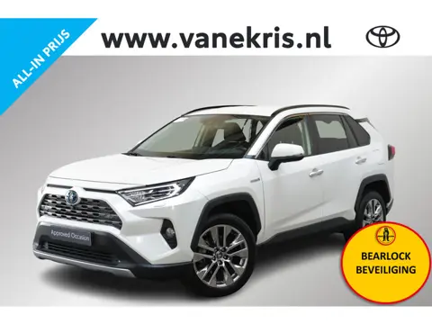 Toyota RAV4 2.5 Hybrid AWD Executive, Premium Pack