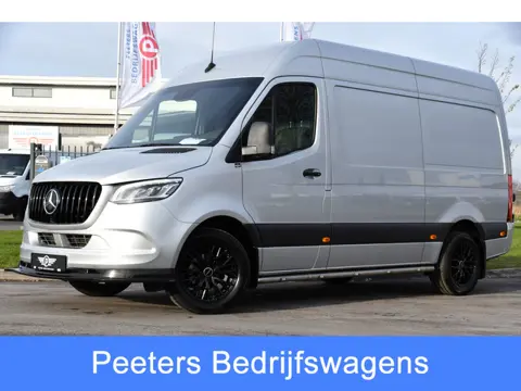 Mercedes-Benz Sprinter 316 2.2 CDI L2H2 PB Edition Full Options! 360 Camera, Cruise, LED, Carplay, L